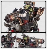 WARHAMMER 40K Orks: Big Mek Dakkarig