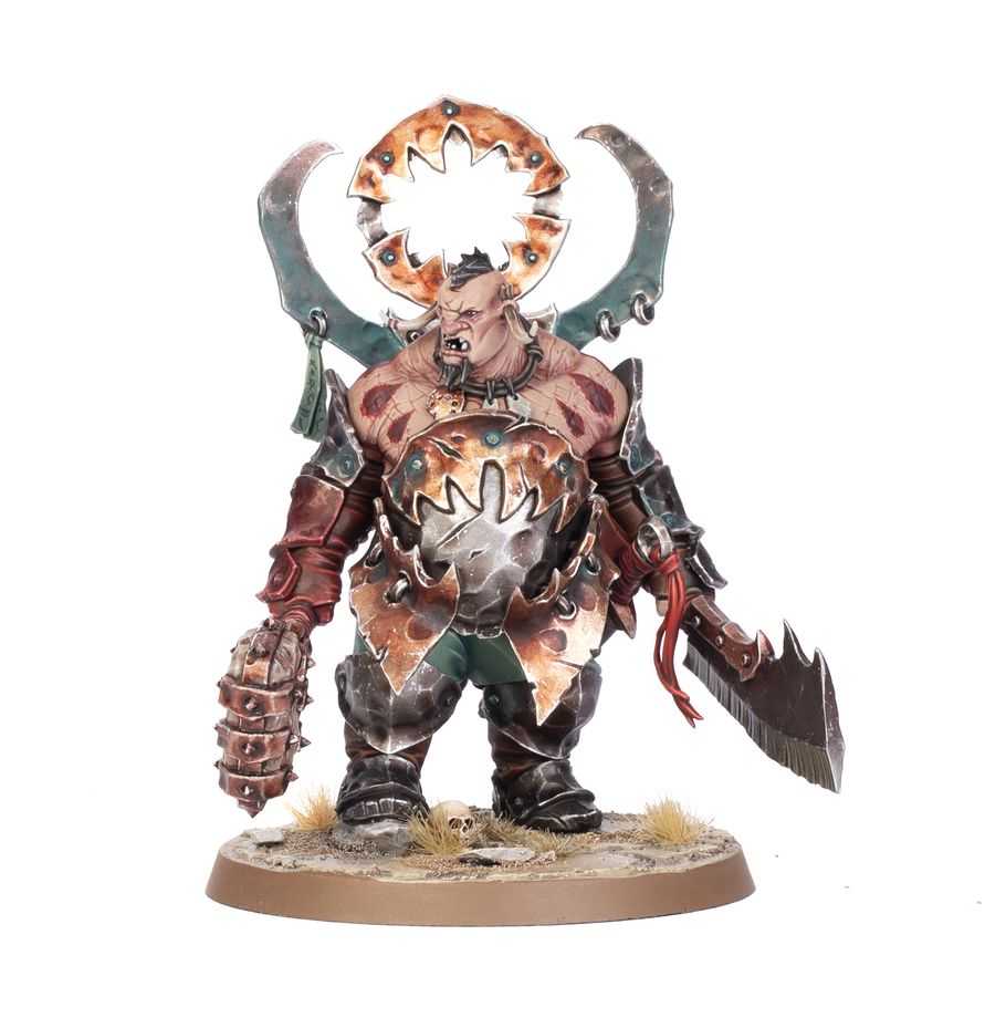WARHAMMER Age of Sigmar: Ogor Mawtribes Army Set