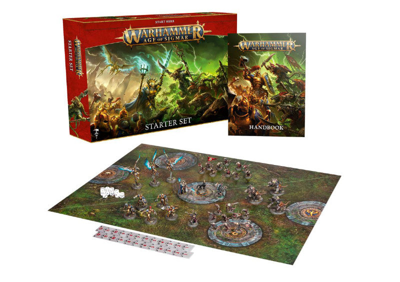 WARHAMMER Age of Sigmar: Starter Set