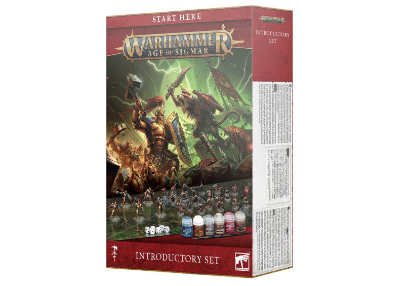 WARHAMMER Age of Sigmar: Introductory Set