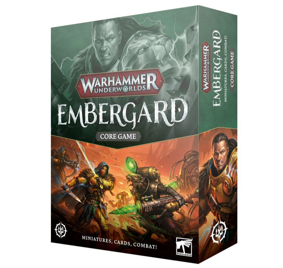 Warhammer Underworlds: Embergard