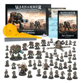 WARHAMMER: The Horus Heresy – SATURNINE