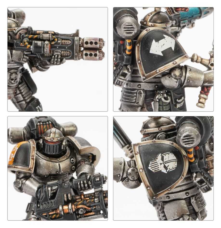 WARHAMMER: The Horus Heresy – SATURNINE