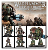 WARHAMMER: The Horus Heresy – SATURNINE