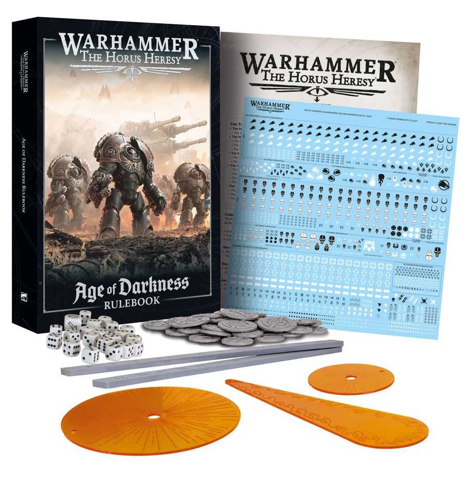 WARHAMMER: The Horus Heresy – SATURNINE