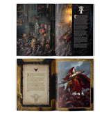 Warhammer 40K Codex: Adeptus Custodes