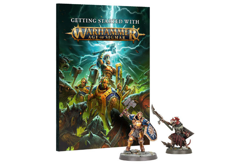 Getting Started With WARHAMMER Age of Sigmar