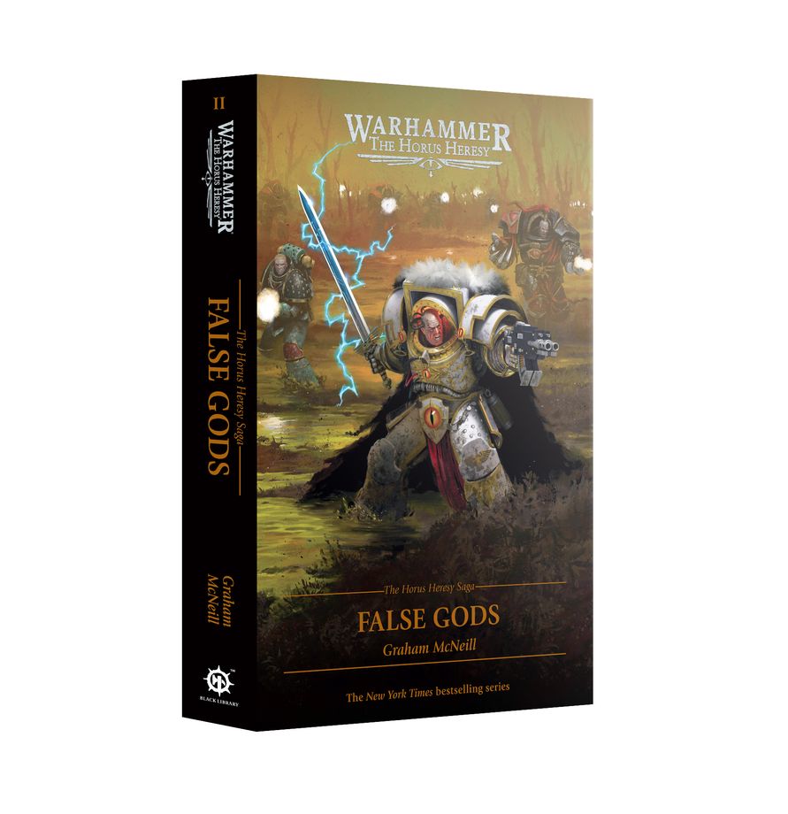 False Gods (Paperback)