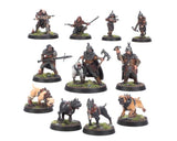 WARHAMMER Age of Sigmar: Regiment of Renown: Ven Denst's Hounds