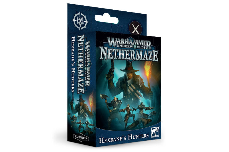 WARHAMMER Underworlds: Hexbanes Hunters