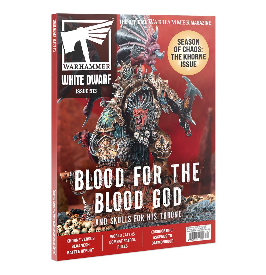 White Dwarf 513 June 2025