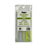 Ickysticky SANDING TWIGS - FINE 20pack