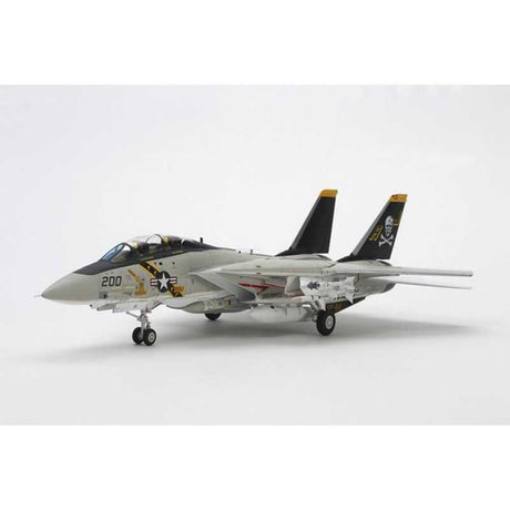 1:48 TAMIYA GRUMMAN F-14A TOMCAT Plastic Model Kit