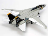 1:48 TAMIYA GRUMMAN F-14A TOMCAT Plastic Model Kit