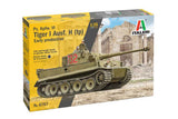 1:35 ITALERI PZ. KPFW. VI TIGER I AUSF.E (TP) EARLY PRODUCTION