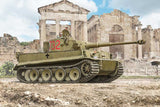 1:35 ITALERI PZ. KPFW. VI TIGER I AUSF.E (TP) EARLY PRODUCTION