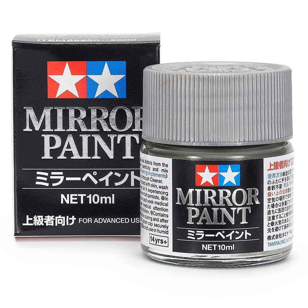 TAMIYA MIRROR PAINT 10ml