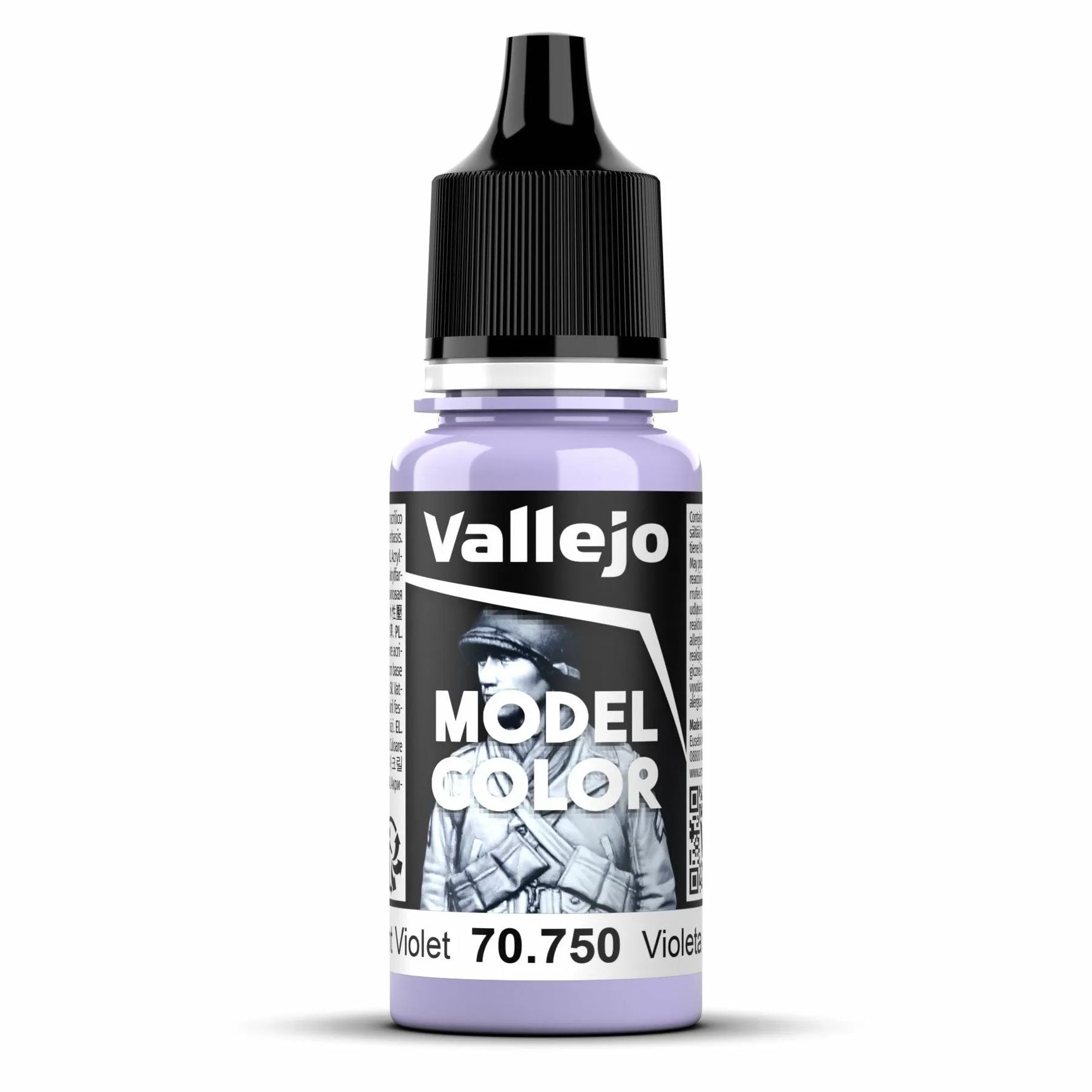 Vallejo - Model Colour - Light Violet 18ml [70.750]