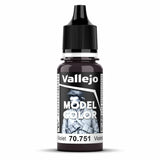 Vallejo - Model Colour - Black Violet 18ml [70.751]