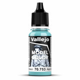 Vallejo - Model Colour - Light Blue Green 18ml [70.753]