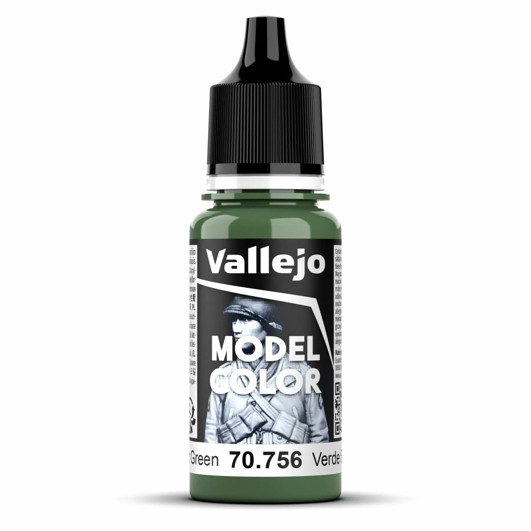 Vallejo - Model Colour - Splinter Green 18ml [70.756]