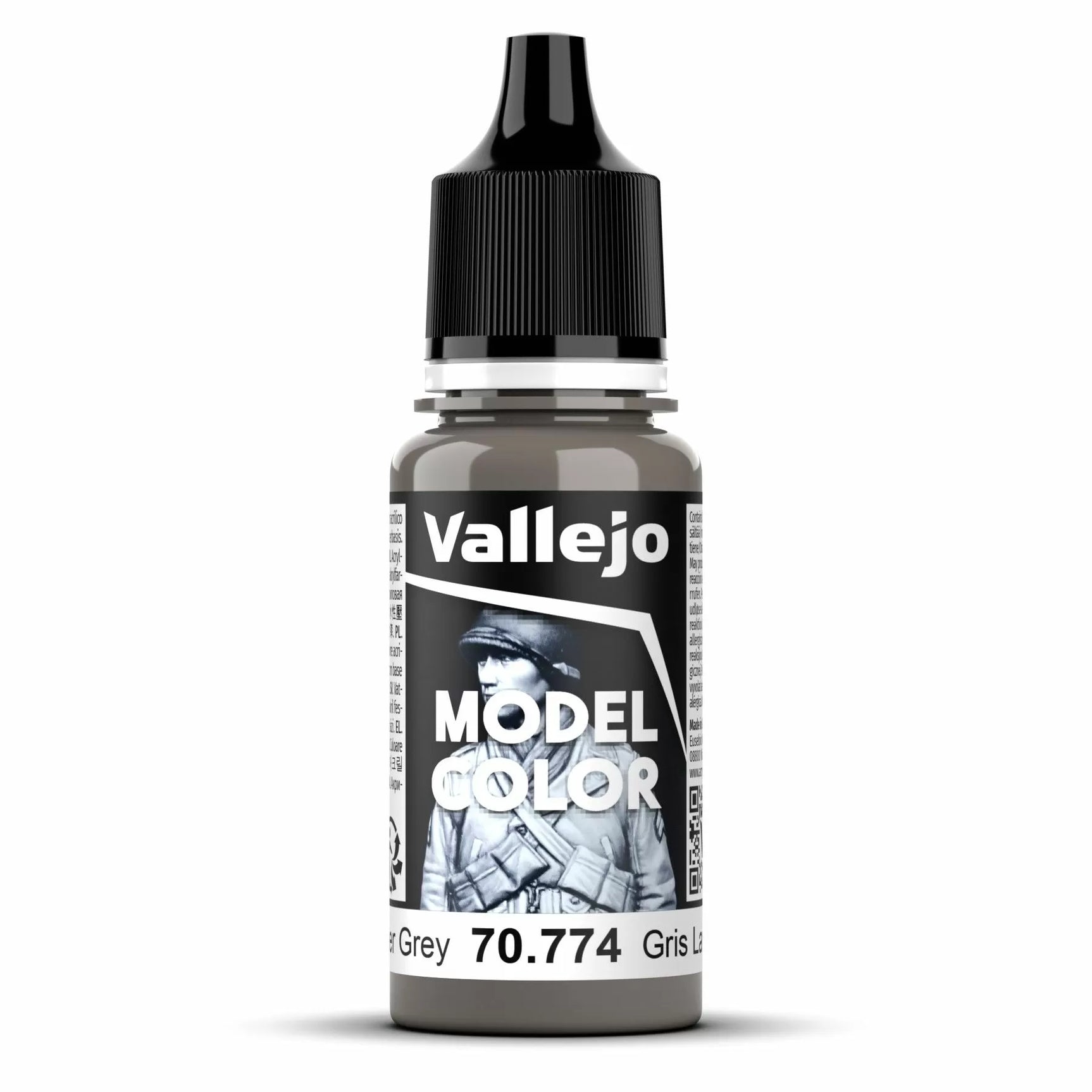 Vallejo - Model Colour - Lavender Grey 18ml [70.774]