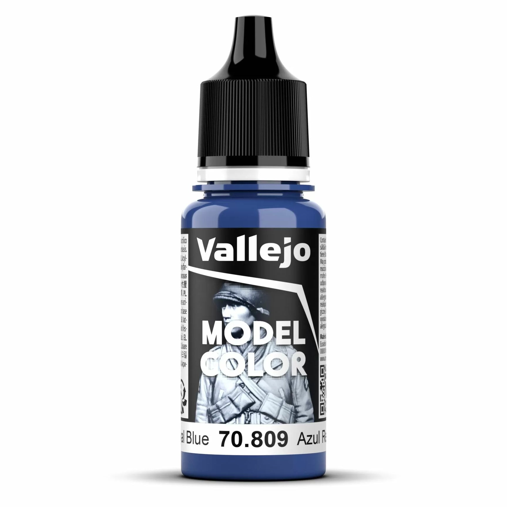 Vallejo - Model Colour - Royal Blue 18ml [70.809]