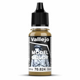 Vallejo - Model Colour - Orange Ochre 18ml [70.824]