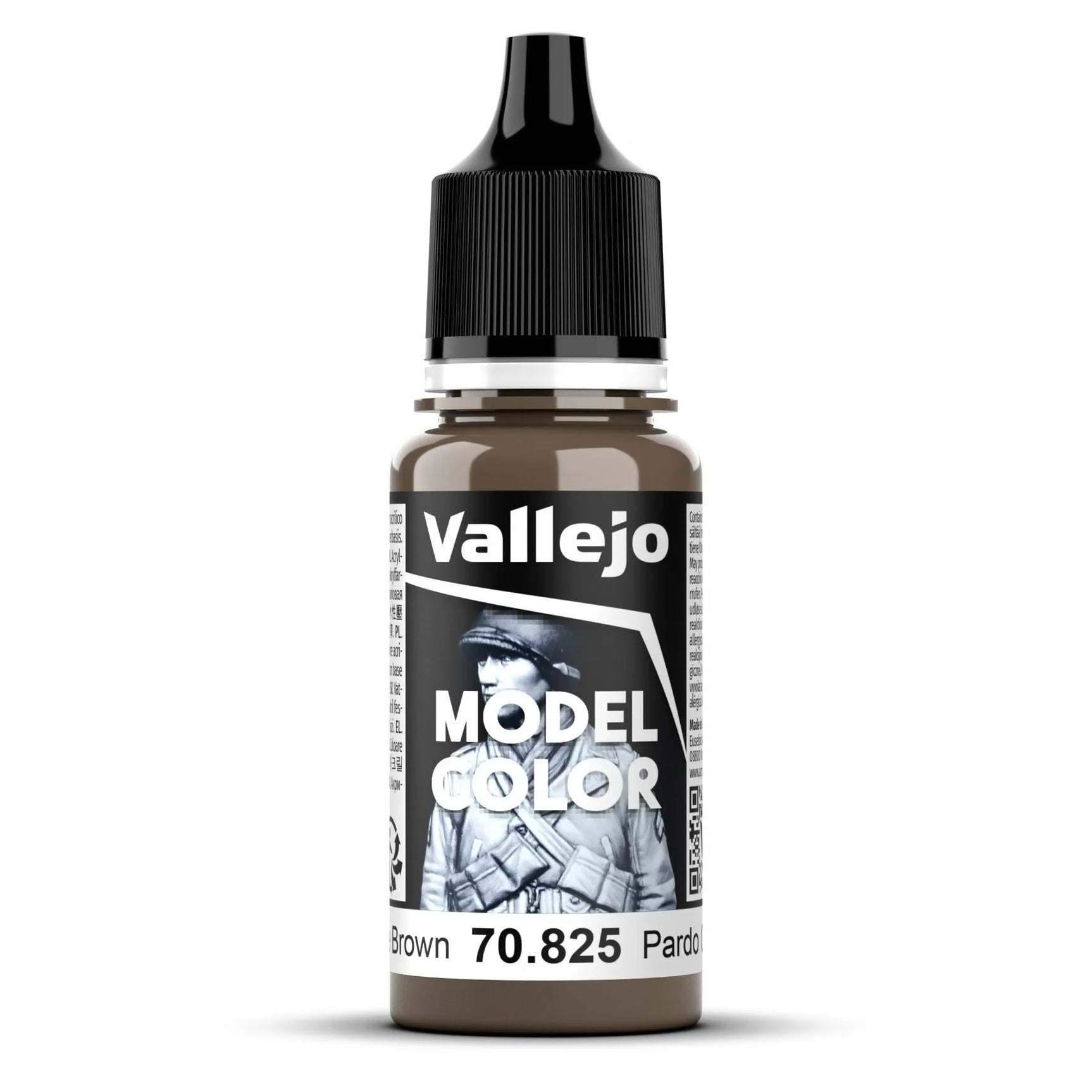 Vallejo - Model Colour - Pale Brown 18ml [70.825]