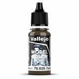 Vallejo - Model Colour - Medium Brown 18ml [70.826]
