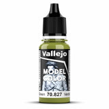 Vallejo - Model Colour - Lime Green 18ml [70.827]
