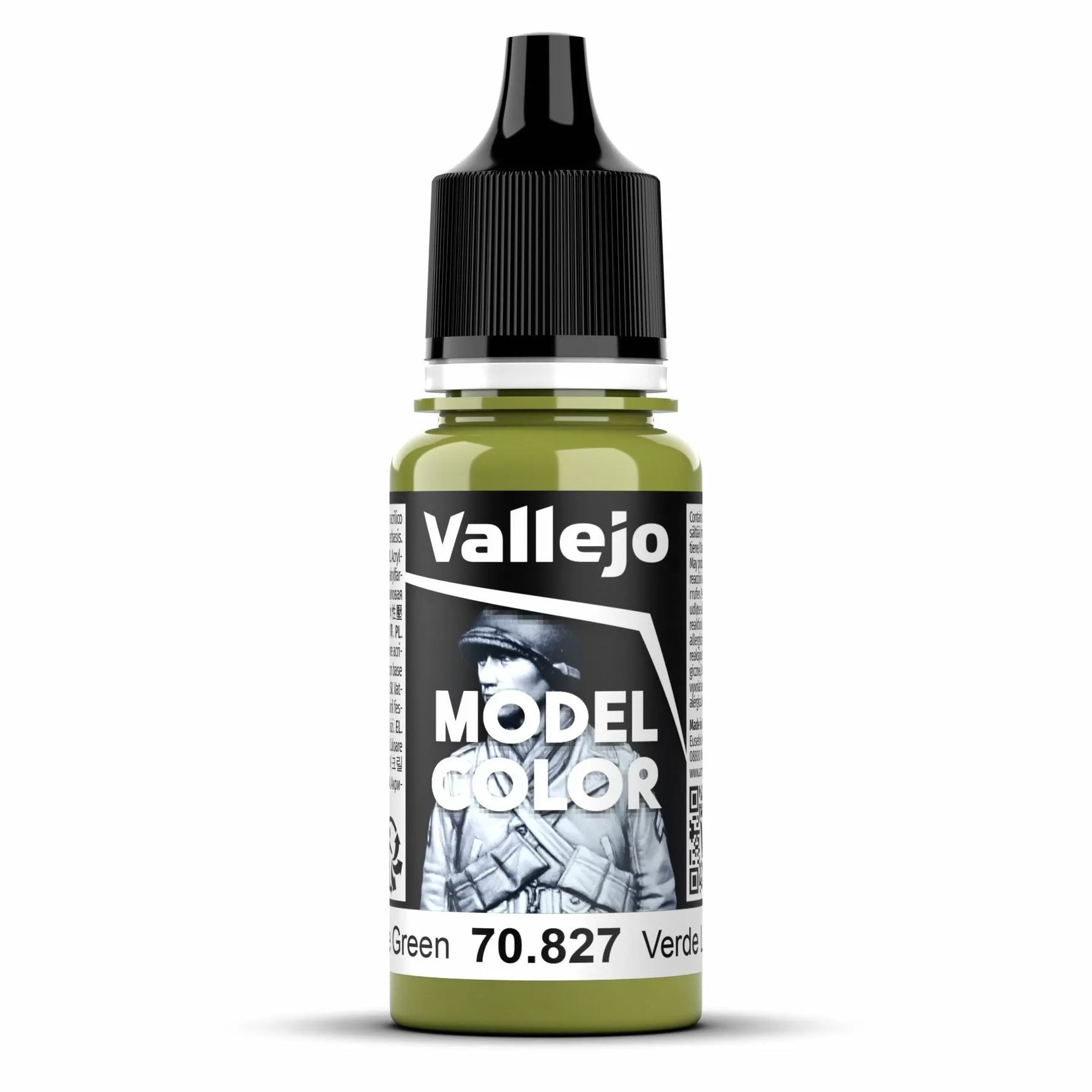 Vallejo - Model Colour - Lime Green 18ml [70.827]