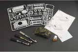 1:56 ITALERI M4A3E8 SHERMAN FURY STARTER SET