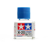 TAMIYA X-20 ENAMEL THINNER (40ML)