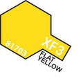Tamiya Mini XF-3 FLAT YELLOW 10ml Acrylic Paint