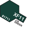 Tamiya Mini XF-11 J. N. GREEN 10ml Acrylic Paint