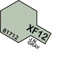 Tamiya Mini XF-12 J. N. GRAY 10ml Acrylic Paint