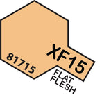Tamiya Mini XF-15 FLAT FLESH 10ml Acrylic Paint