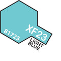 Tamiya Mini XF-23 LIGHT BLUE 10ml Acrylic Paint