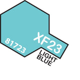 Tamiya Mini XF-23 LIGHT BLUE 10ml Acrylic Paint