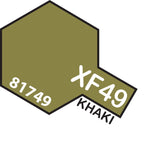 Tamiya Mini XF-49 KHAKI 10ml Acrylic Paint
