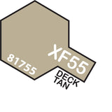 Tamiya Mini XF-55 DECK TAN 10ml Acrylic Paint