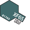 Tamiya Mini XF-65 FIELD GREY 10ml Acrylic Paint