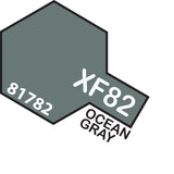 Tamiya Mini XF-82 OCEAN GRAY 2 RAF 10ml Acrylic Paint
