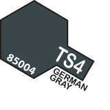TAMIYA TS-4 GERMAN GREY Spray Paint