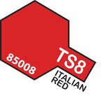 TAMIYA TS-8 ITALIAN RED Spray Paint