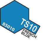 TAMIYA TS-10 FRENCH BLUE SPRAY PAINT