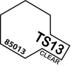 TAMIYA TS-13 CLEAR SPRAY PAINT