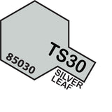 TAMIYA TS-30 SILVER LEAF Spray Paint