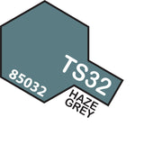 TAMIYA TS-32 HAZE GREY Spray Paint